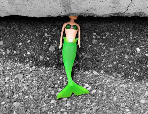 Mermaid cropped